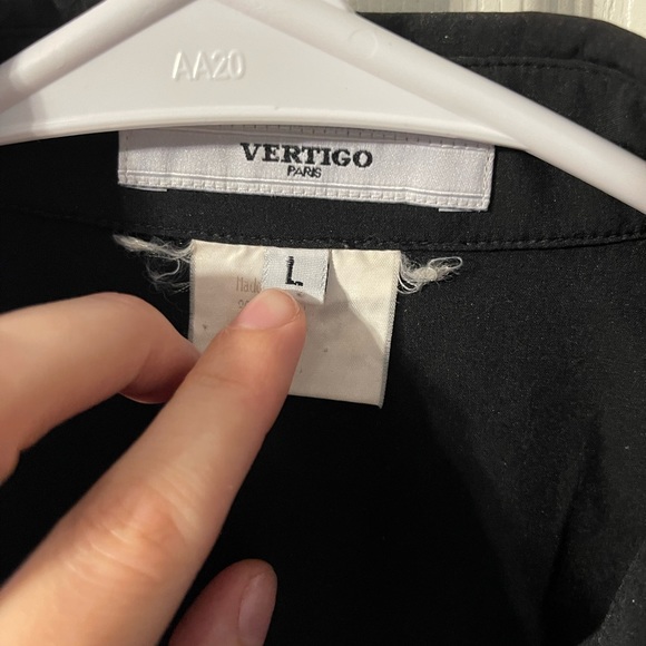 Vintage Vertigo Tank - Picture 2 of 2